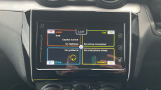 Suzuki Swift 1.2 Dualjet 83 12V Hybrid SZ5 5dr Auto Petrol Hatchback